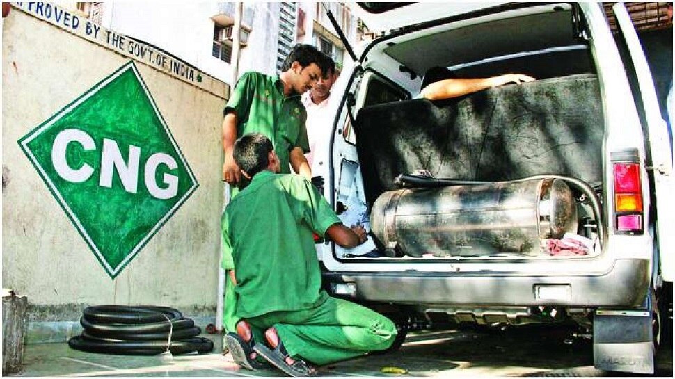 CNG CAR