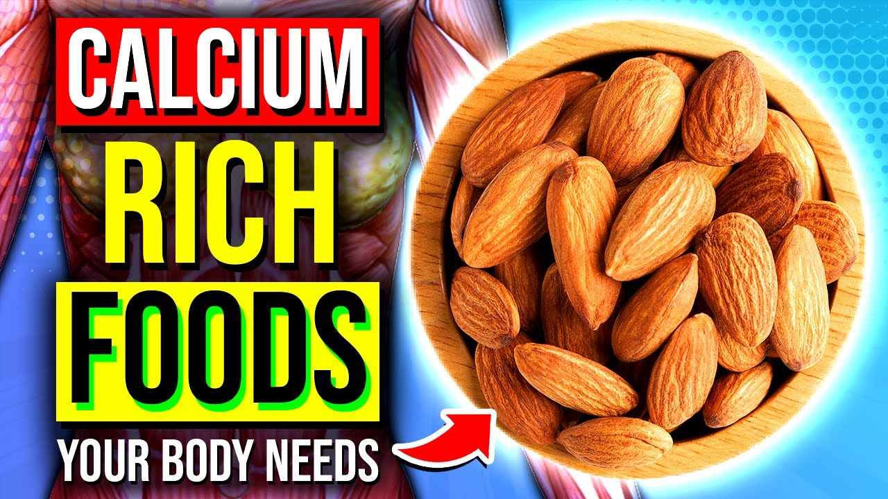 Calcium Rich Foods