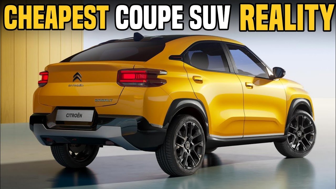 आधुनिक डिजाइन के साथ ऑटो मार्केट का चक्का जाम करेगी Citroen Basalt SUV, तगड़े फीचर्स के साथ मिलेगा अनोखा डिजाइन 59 Citroen Basalt SUV