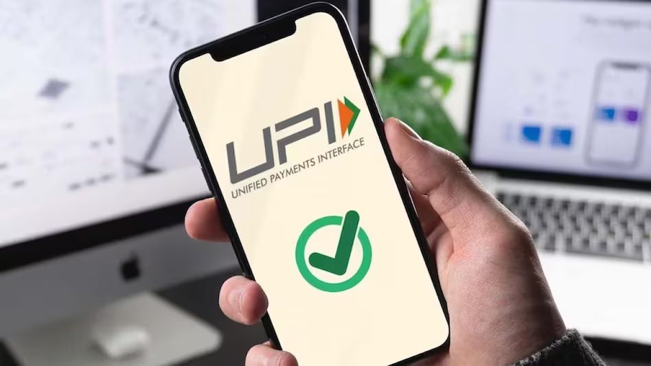 Digital UPI Payment