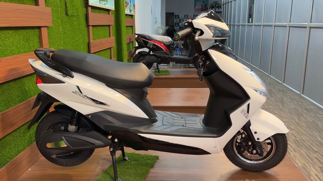 EVEV Ahava scooter