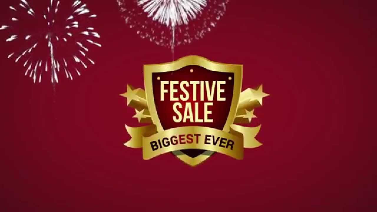 FESTIVAL SALE