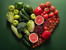 Fruits And Vegetables Good for Heart