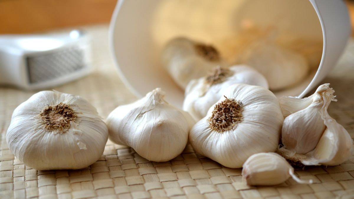 Garlic Juice Benefits