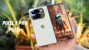 Google Pixel 9 Pro Fold