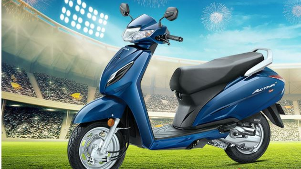 HONDA ACTIVA 6G PHONE