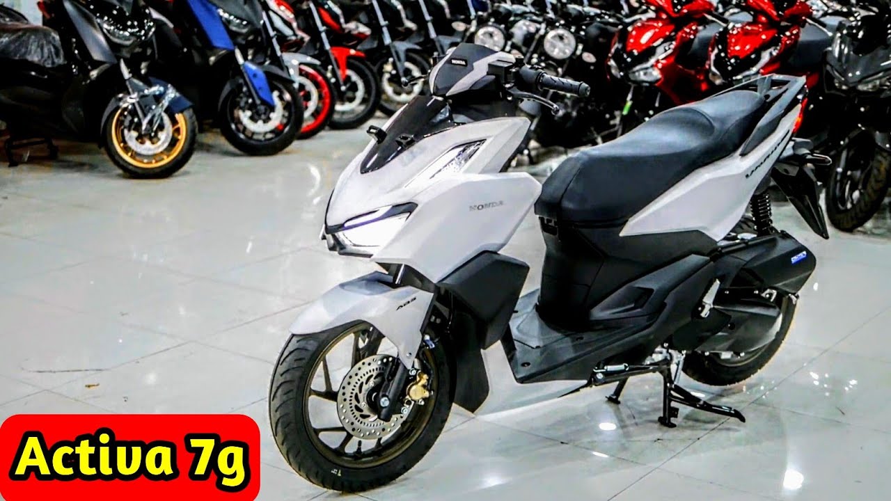 HONDA ACTIVA 7G 3