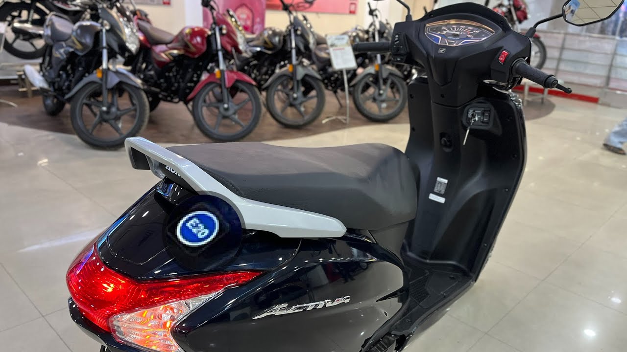 HONDA ACTIVA 7G PHONE