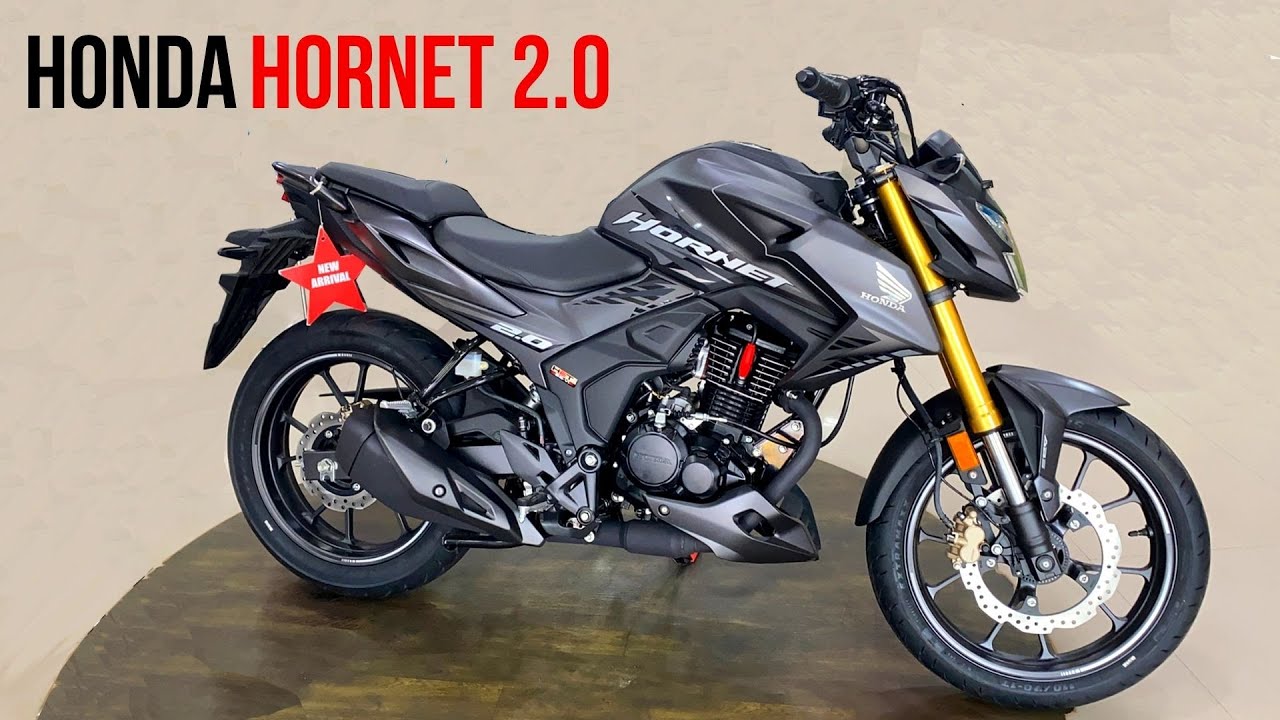 HONDA HORNET 2.0 2