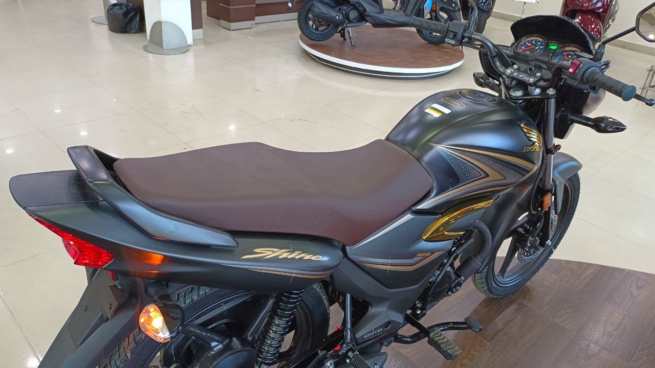 HONDA SHINE 2024