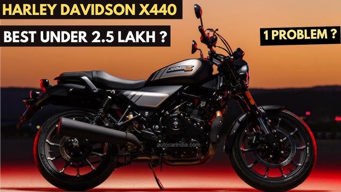 Harley Davidson X440 2