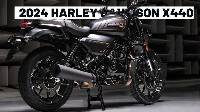 Harley Davidson X440 y