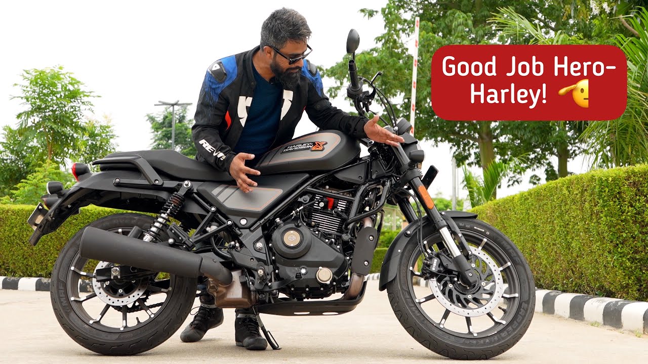 Harley Davidson X440