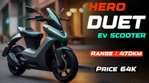 Hero Duet EV 1