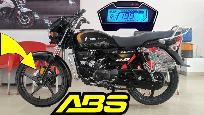 Hero Splendor Plus 1