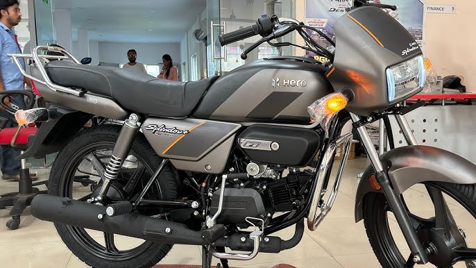 Hero Splendor Plus 2024