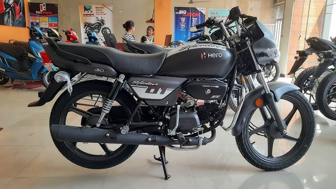 Hero Splendor Plus i3S F