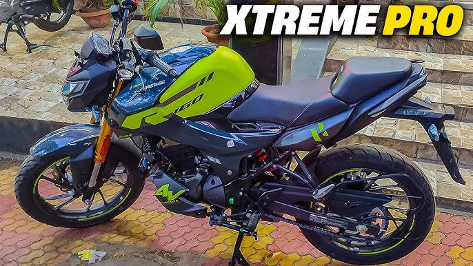 Hero Xtreme 160R 4V 1