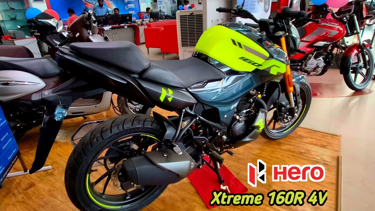 Hero Xtreme 160Rv
