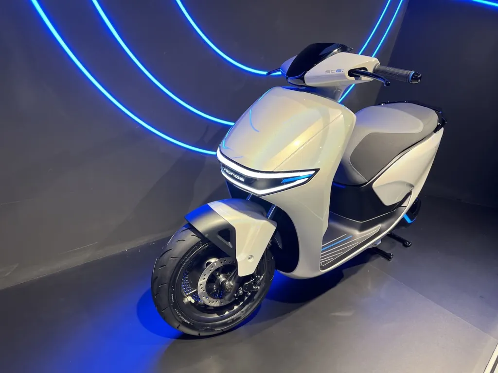Honda Activa EV