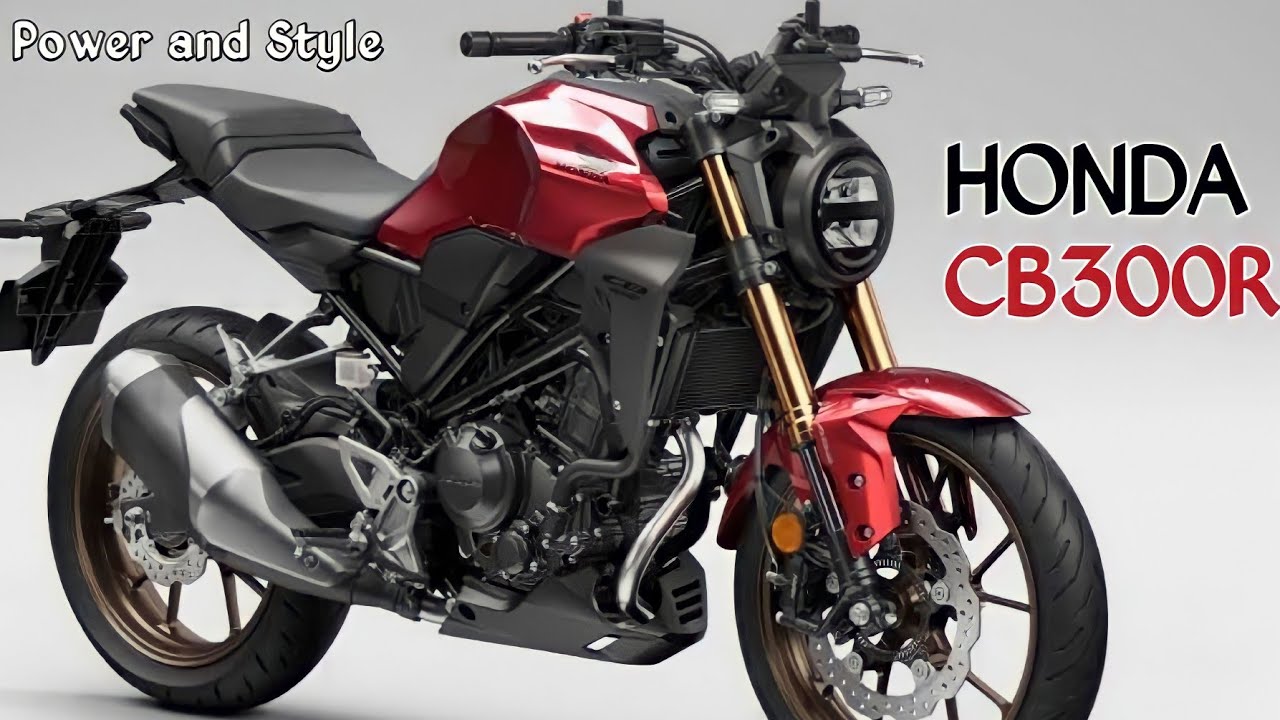 Honda CB 300R