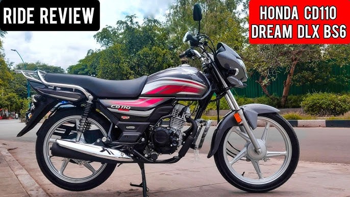 Honda CD 110 Dream