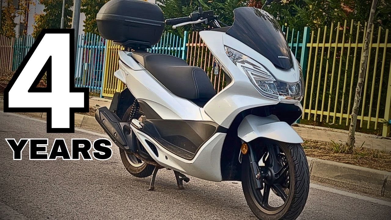 Honda PCX 125 1