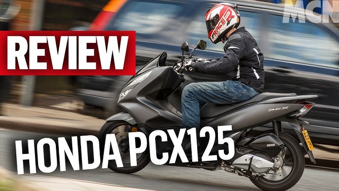 Honda PCX 125