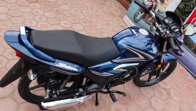 Honda Shine 125