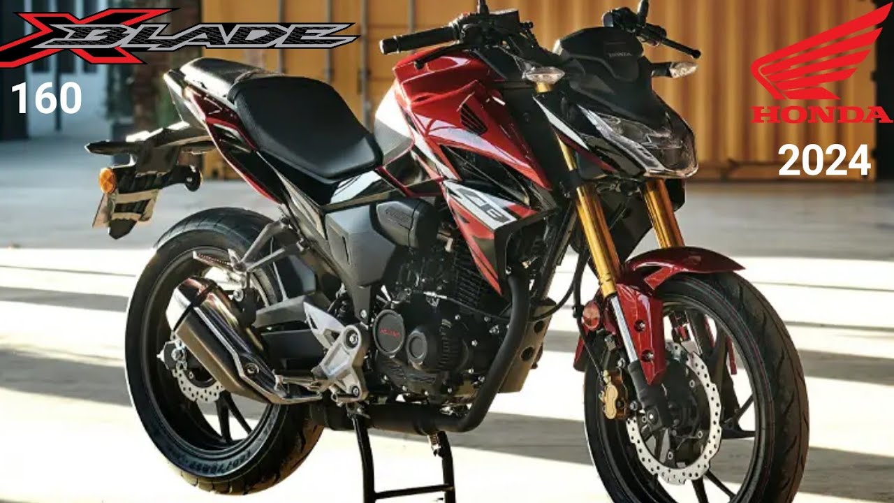 Honda x blade