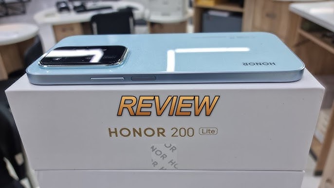 Honor 200 lite