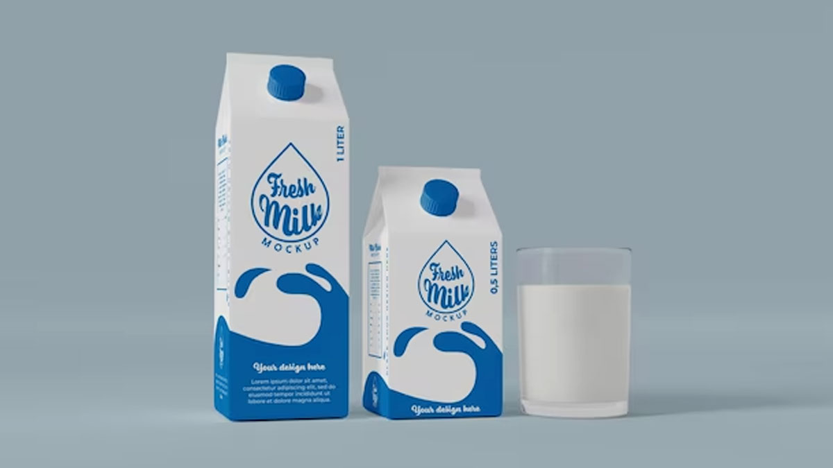 How does packaged milk last for so long