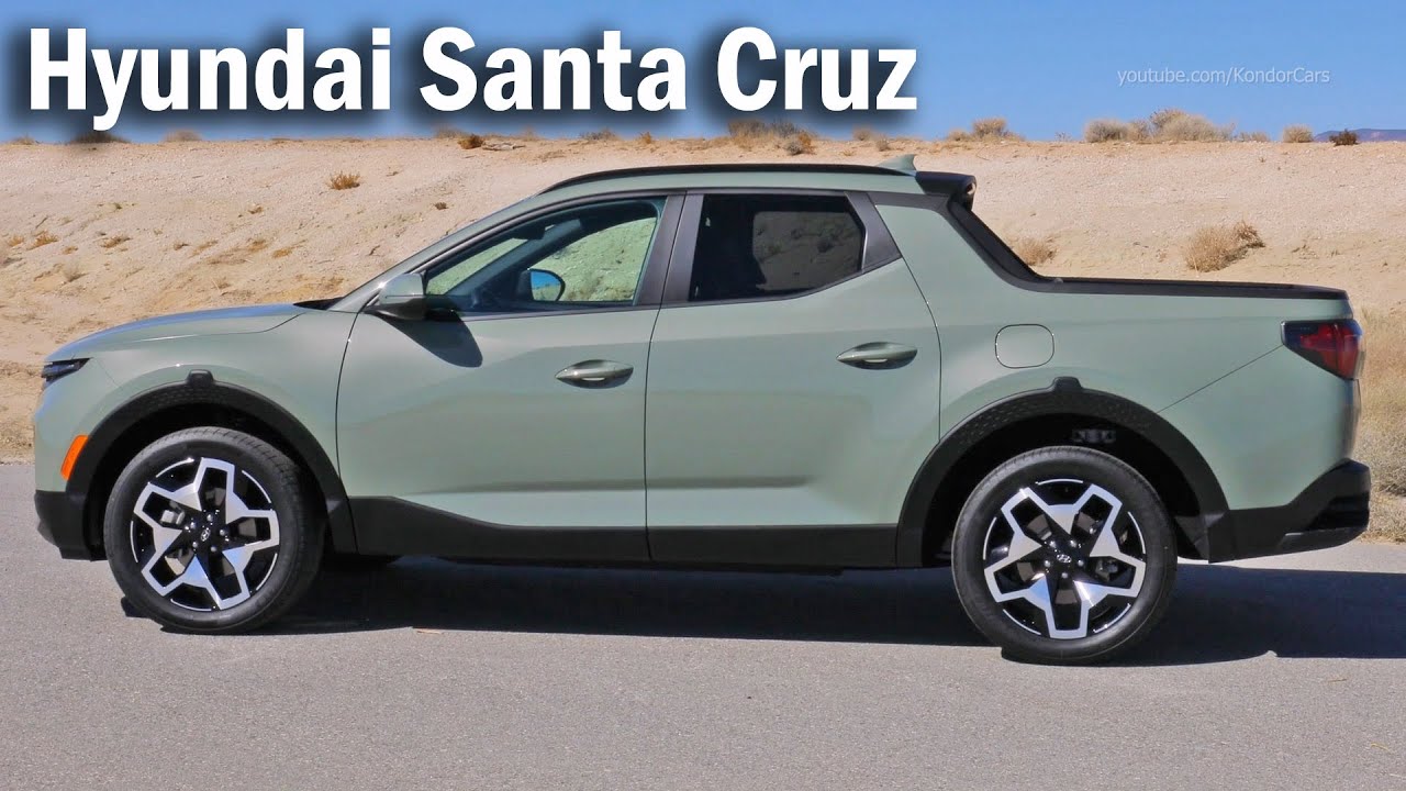 आकर्षक फीचर्स के साथ लीक हुई Hyundai Santa Cruz Car, जल्द होगी ग्राहकों के लिए उपलब्ध 21 Hyundai Santa Cruz