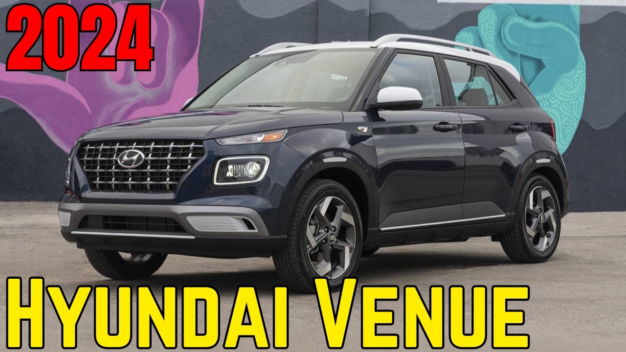 Hyundai Venue 2024 1