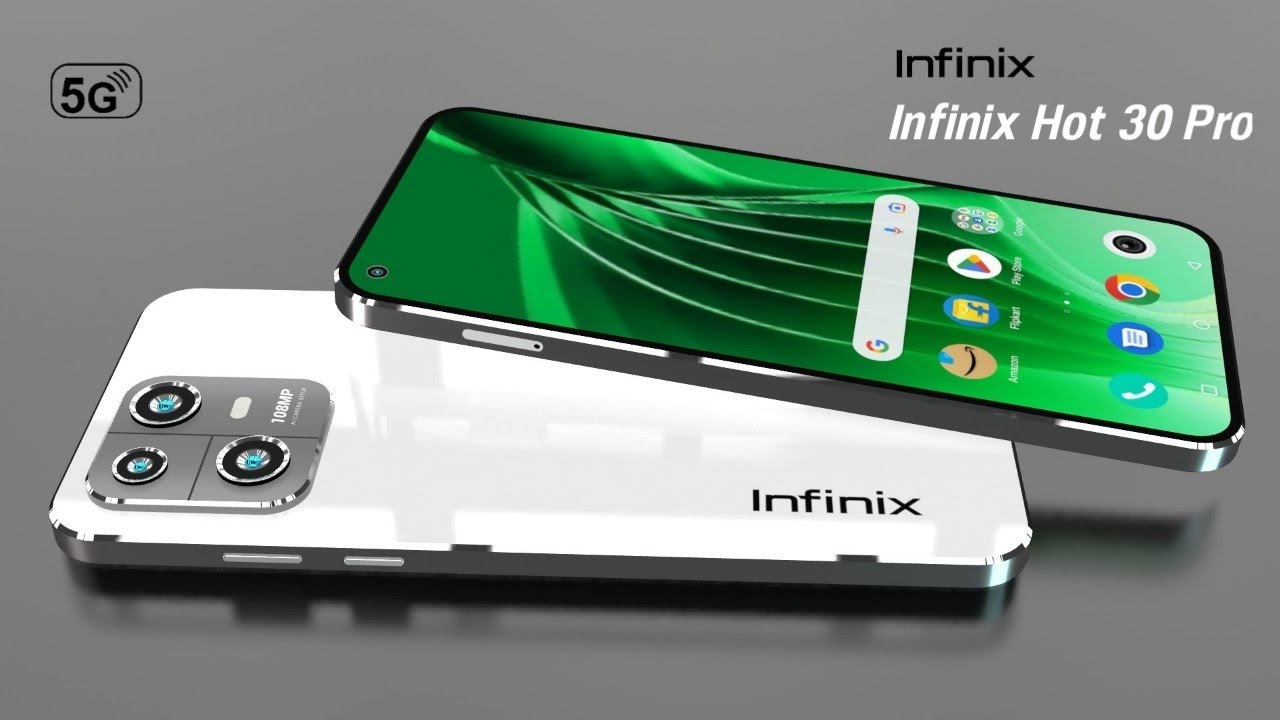 INFINICX 30 5G PHONE