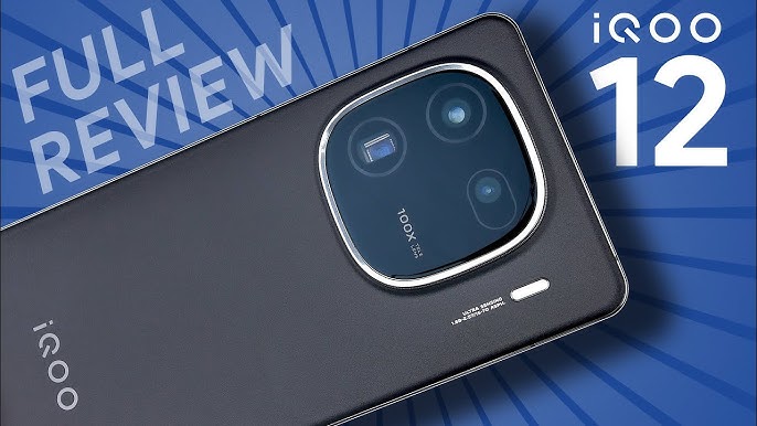 IQOO 12