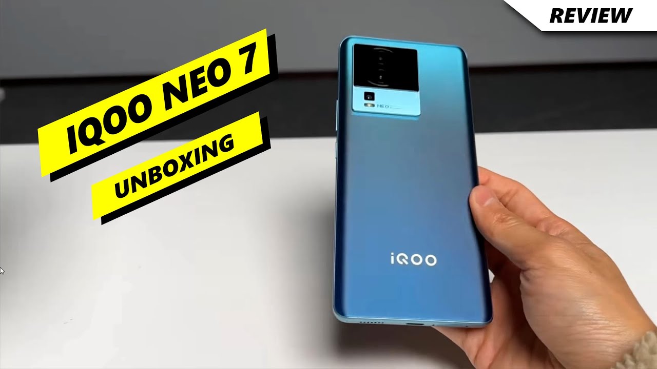 IQOO Neo 7