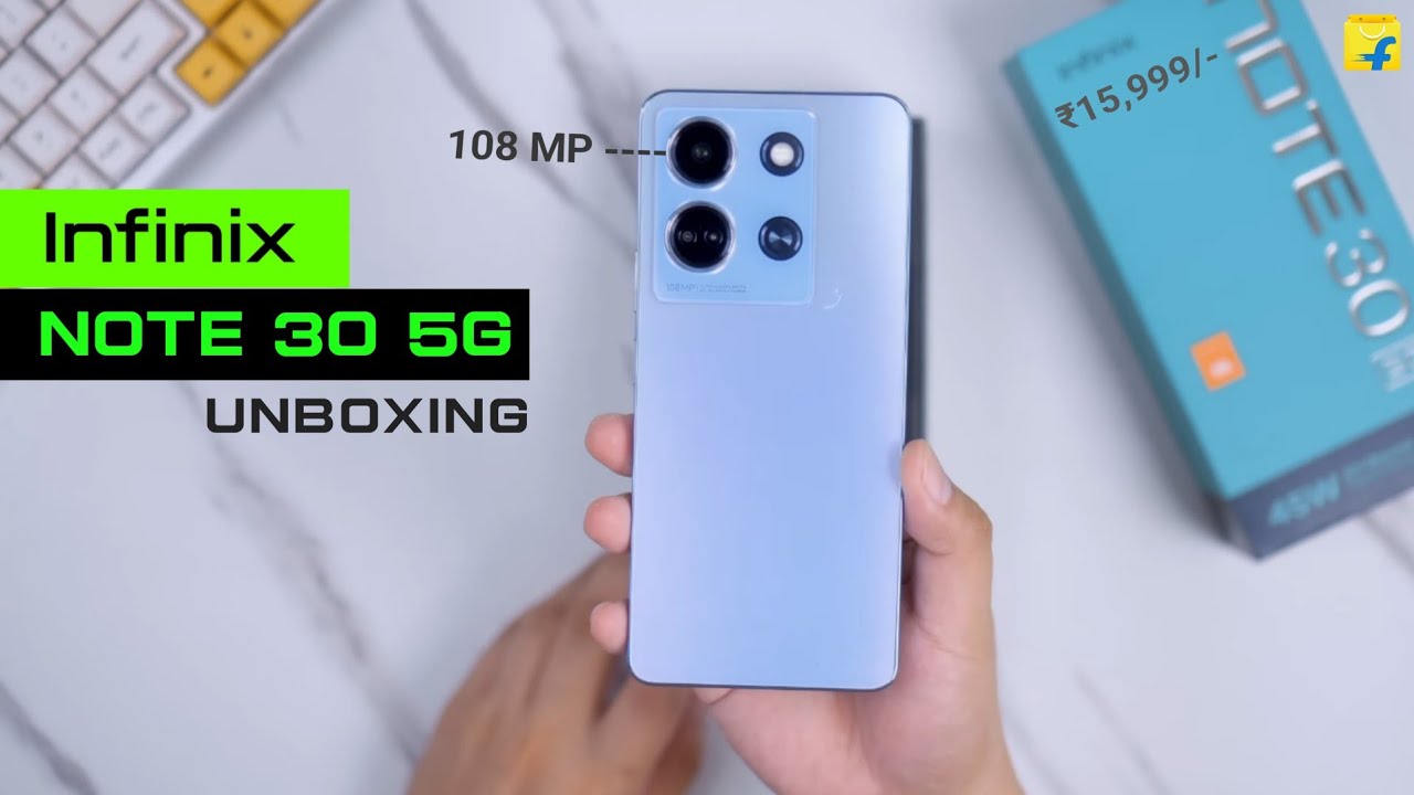 Infinix note 30 5G