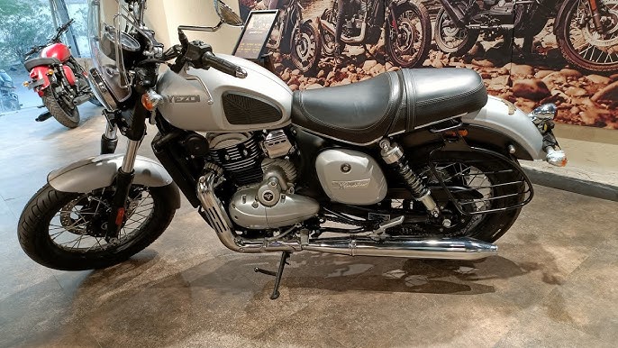 Jawa Yezdi Price