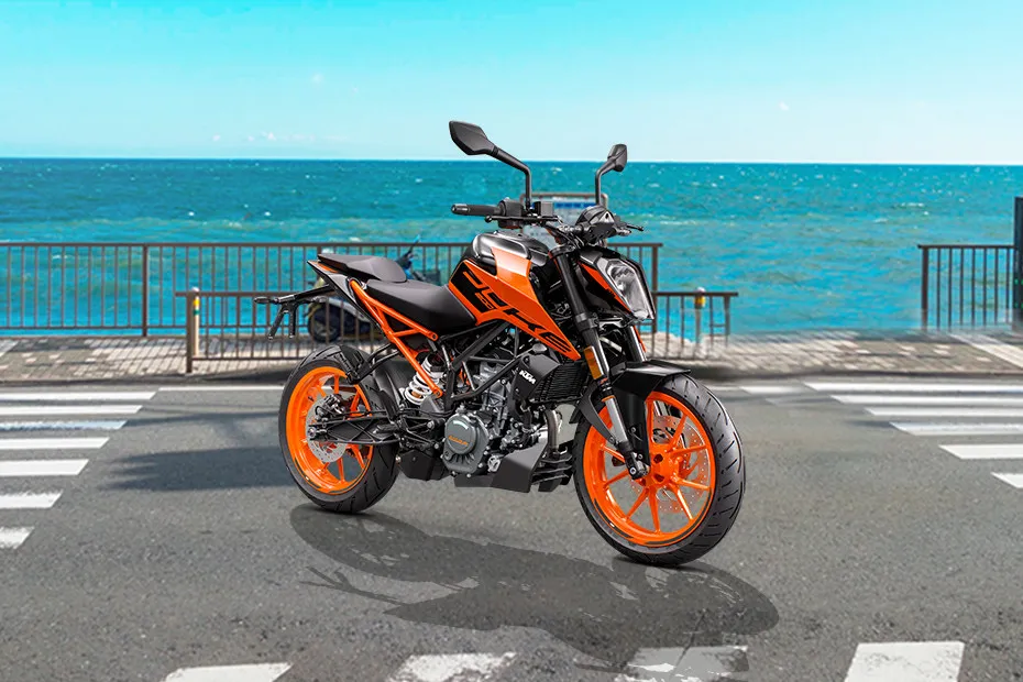 KTM 200 BIKE
