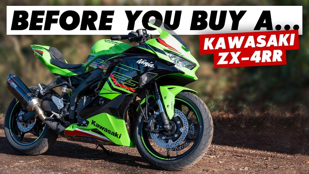 बाइक राइडिंग के लिए तगड़ी परफॉर्मेंस के साथ लांच हुई Kawasaki Ninja ZX–4RR, खूबसूरत डिजाइन के साथ फीचर्स में है बेमिसाल 3 Kawasaki Ninja ZX–4RR
