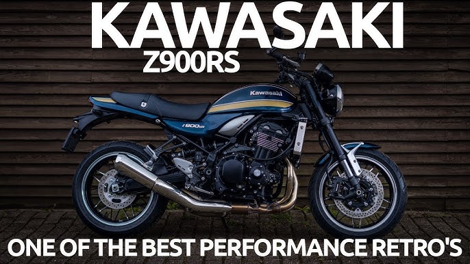Kawasaki Z900RS Bike