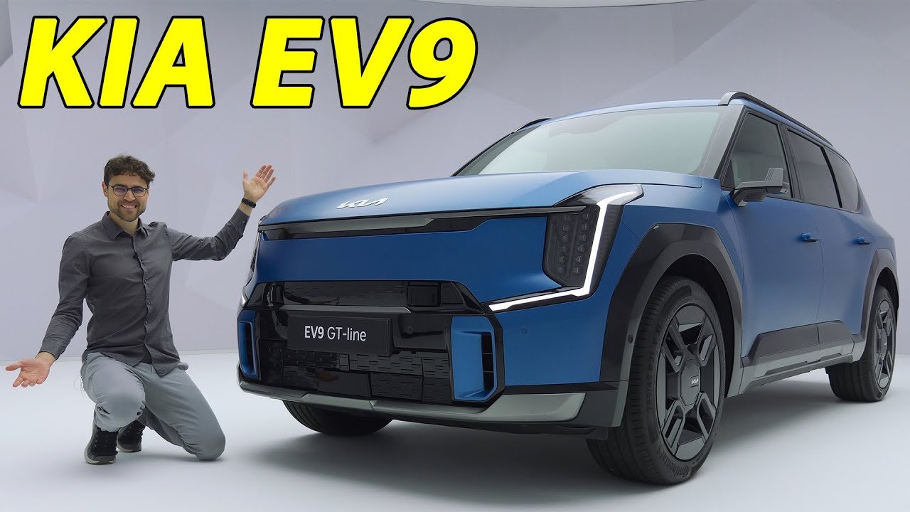Kia EV 9