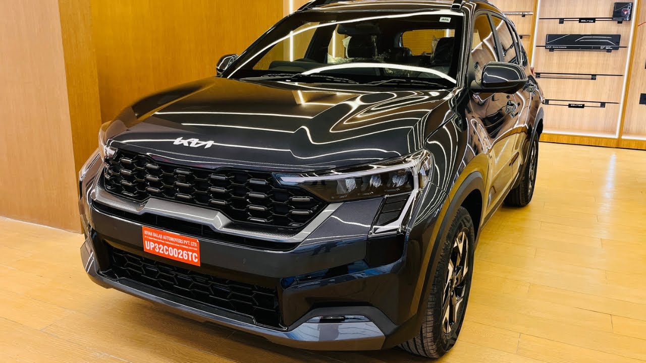 Kia Sonet EV SUV