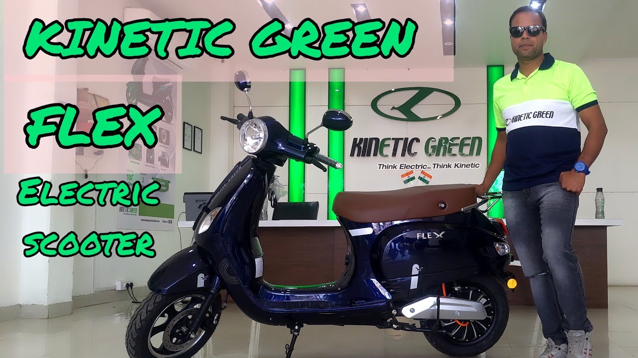 Kinetic Green Flex 1