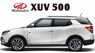MAHINDRA XUV 5000