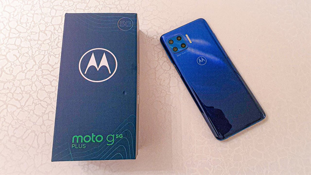 MOTO G5