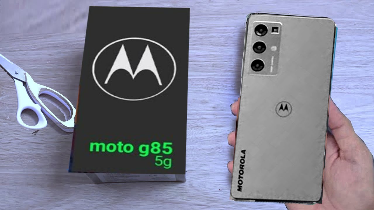 MOTO G85 PHONE