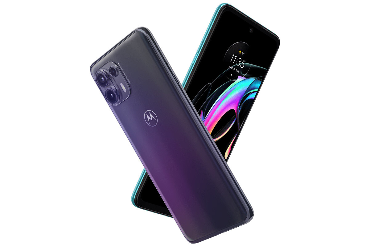 MOTOROLA 5G PHONE
