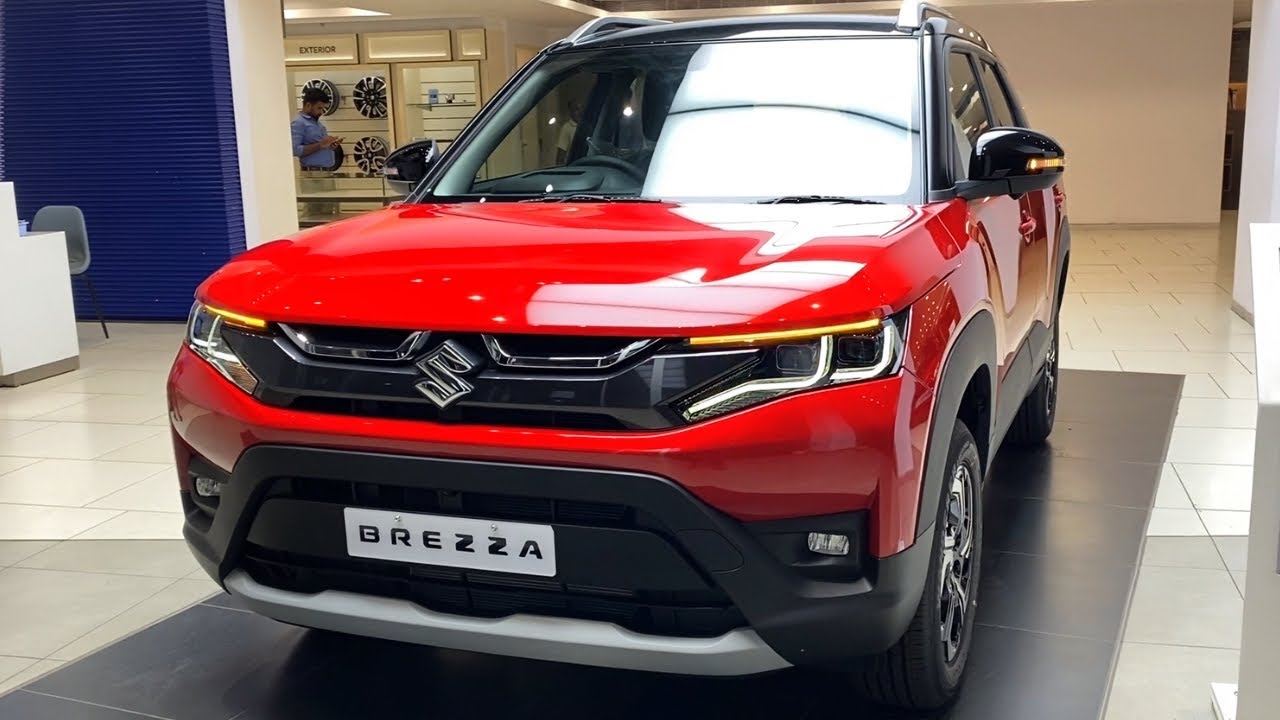 Maruti Brezza की